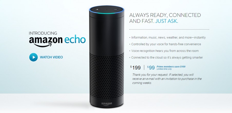 Amazon Echo