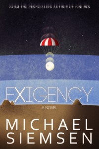 Exigency Original 2014 Cover