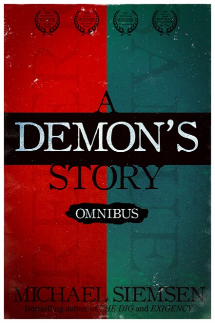 A Demons Story Omnibus by Michael Siemsen