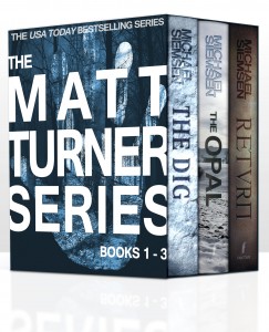 The Matt Turner Series Boxed Set by Michael Siemsen