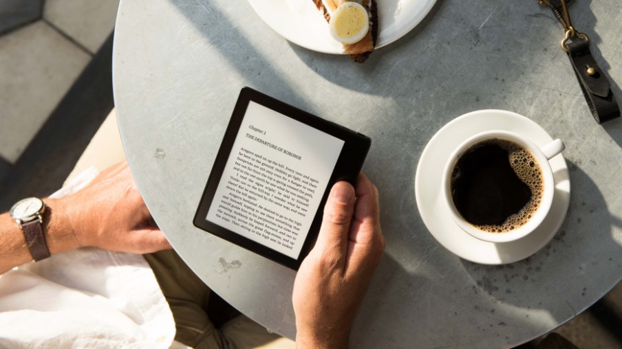 Amazon Kindle Oasis