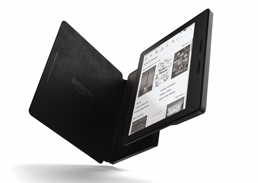 Amazon Kindle Oasis ereader