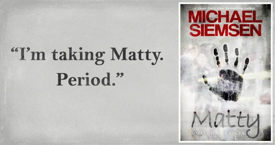 Matty: A Matt Turner Series short