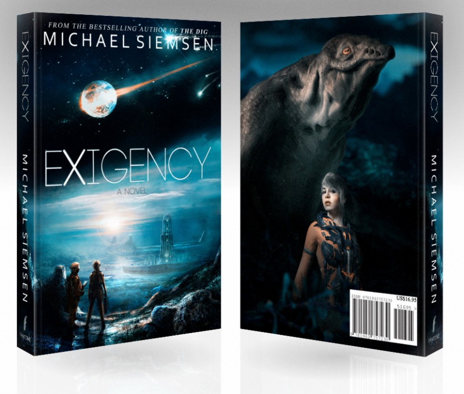 Exigency by Michael Siemsen - 2nd Edition