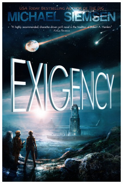 Exigency by Michael Siemsen